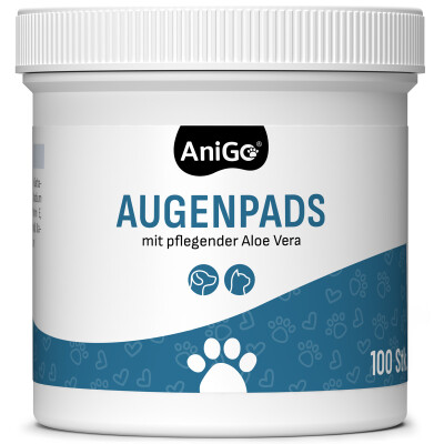 Augenpflege Pads 100Stk [AV]