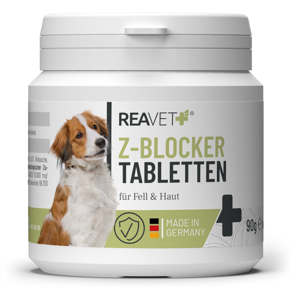 Z-Blocker Tabletten für Hunde 60Stk