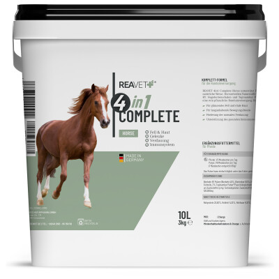 4in1 Complete Horse 3kg
