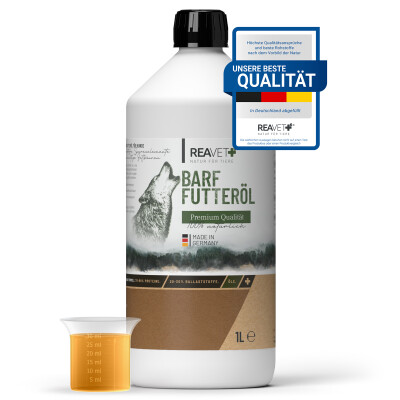 Barf Premium Futteröl | versch. Größen