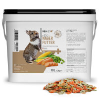 Natur Nagerfutter 10L