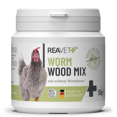Wormwood Mix Hühner 50g