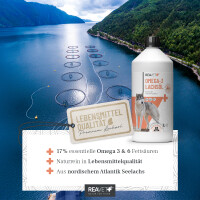 Omega-3 Lachsöl 30ml Probe