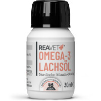 Omega-3 Lachsöl 30ml