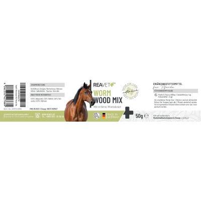 Wormwood Mix Pferde 50g